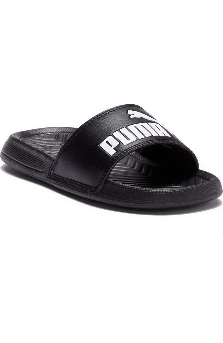 PUMA Popcat PS Slide Sandal, Alternate, color,