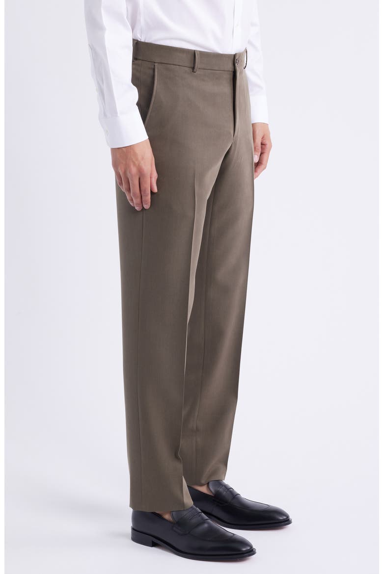 Straight Leg Pants, Alternate, color, MUSHROOM