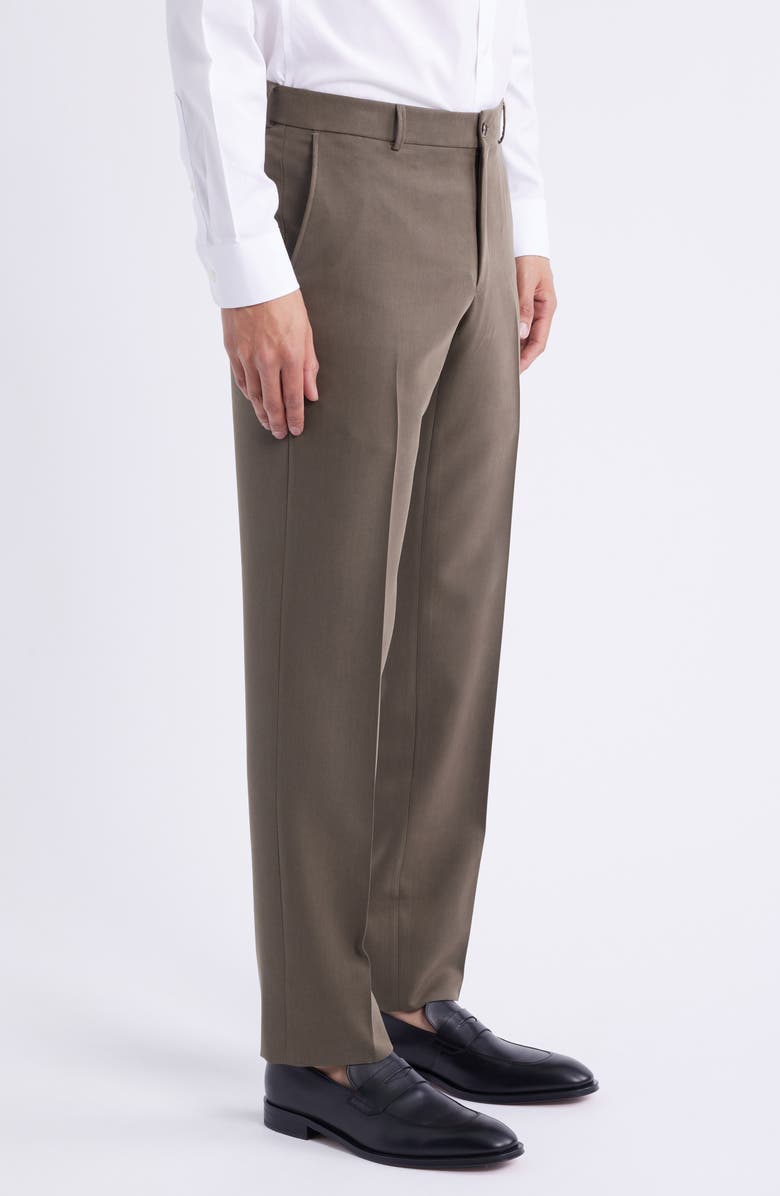 Berle Straight Leg Pants, Alternate, color, Mushroom