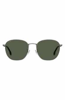 57mm Square Sunglasses