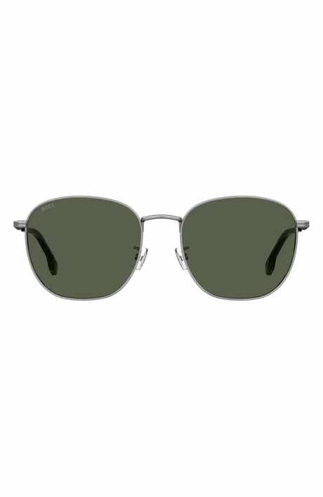57mm Square Sunglasses