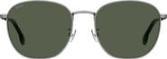 BOSS 57mm Square Sunglasses