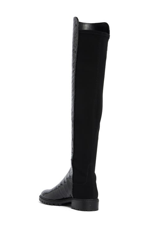 City Over-the-Knee Boot