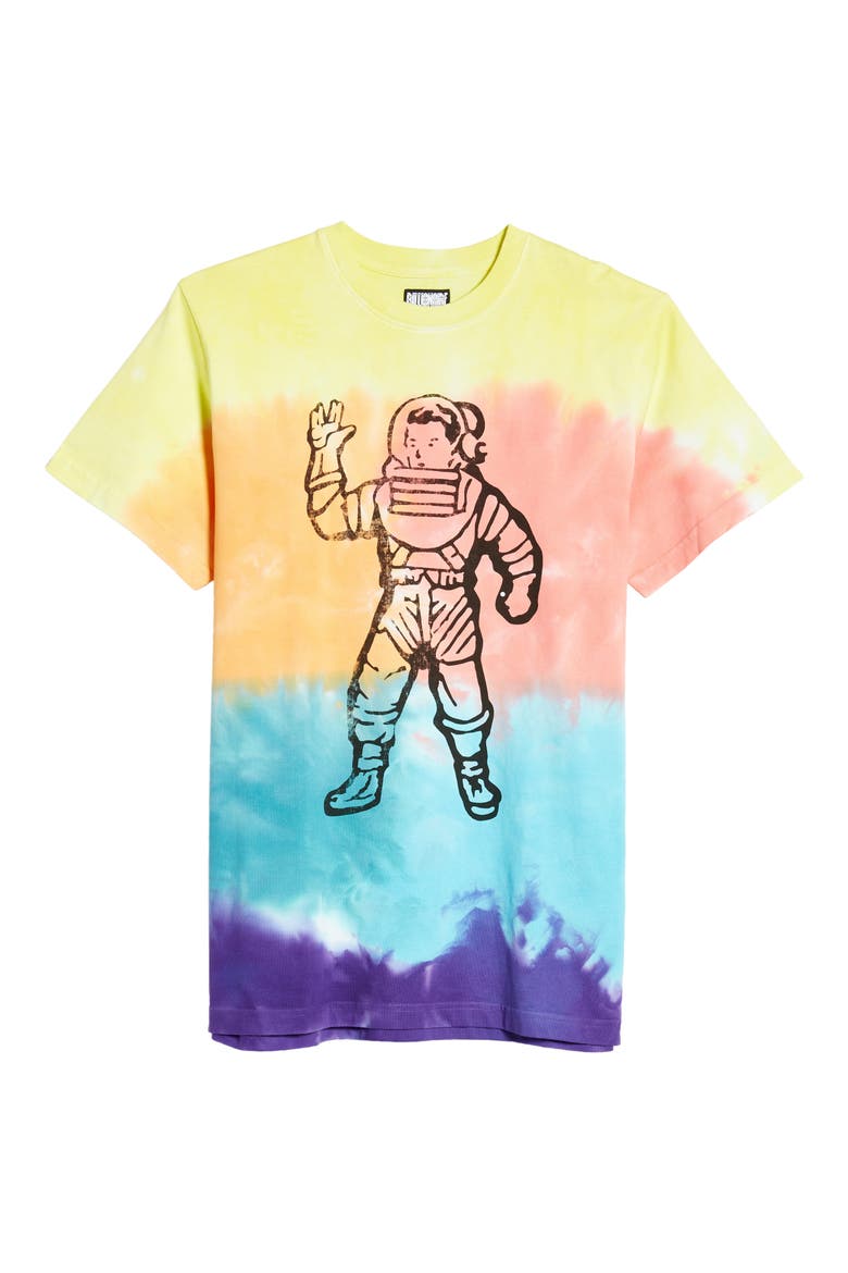 Men's BB Peace Dude Graphic Tee, Alternate, color, MULTI