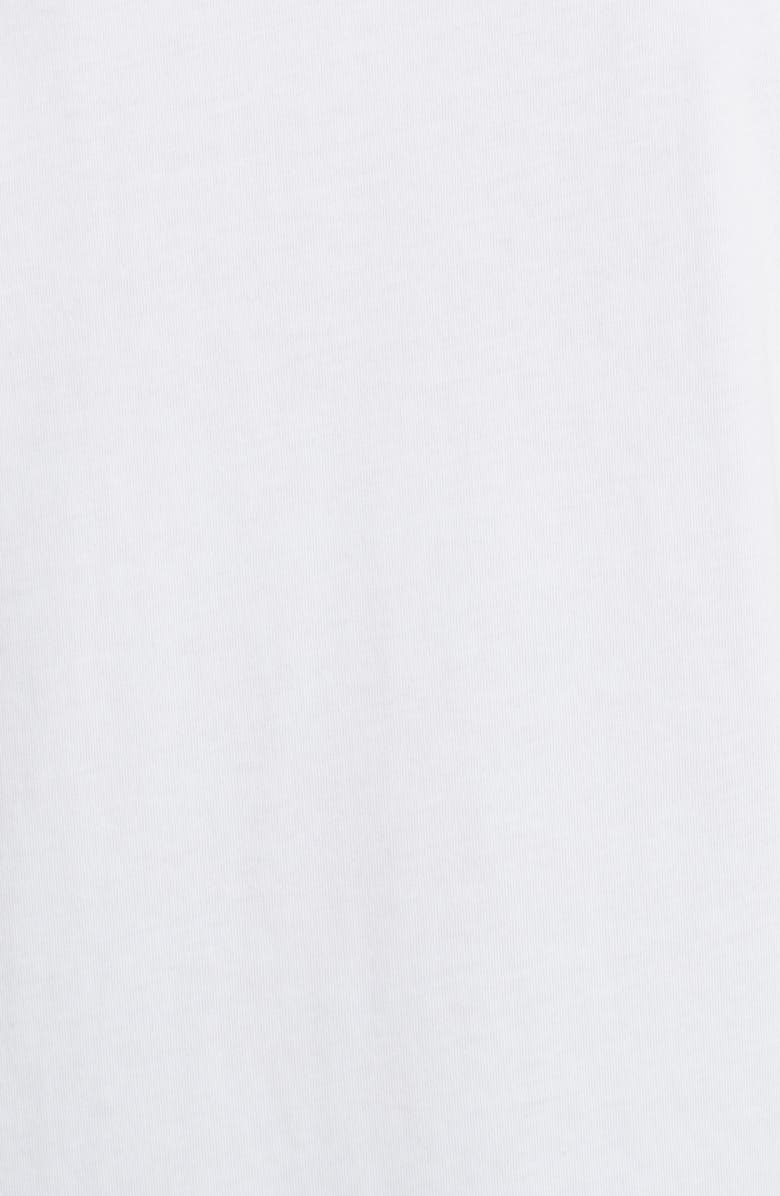 Moncler Logo Tee, Alternate, color, 