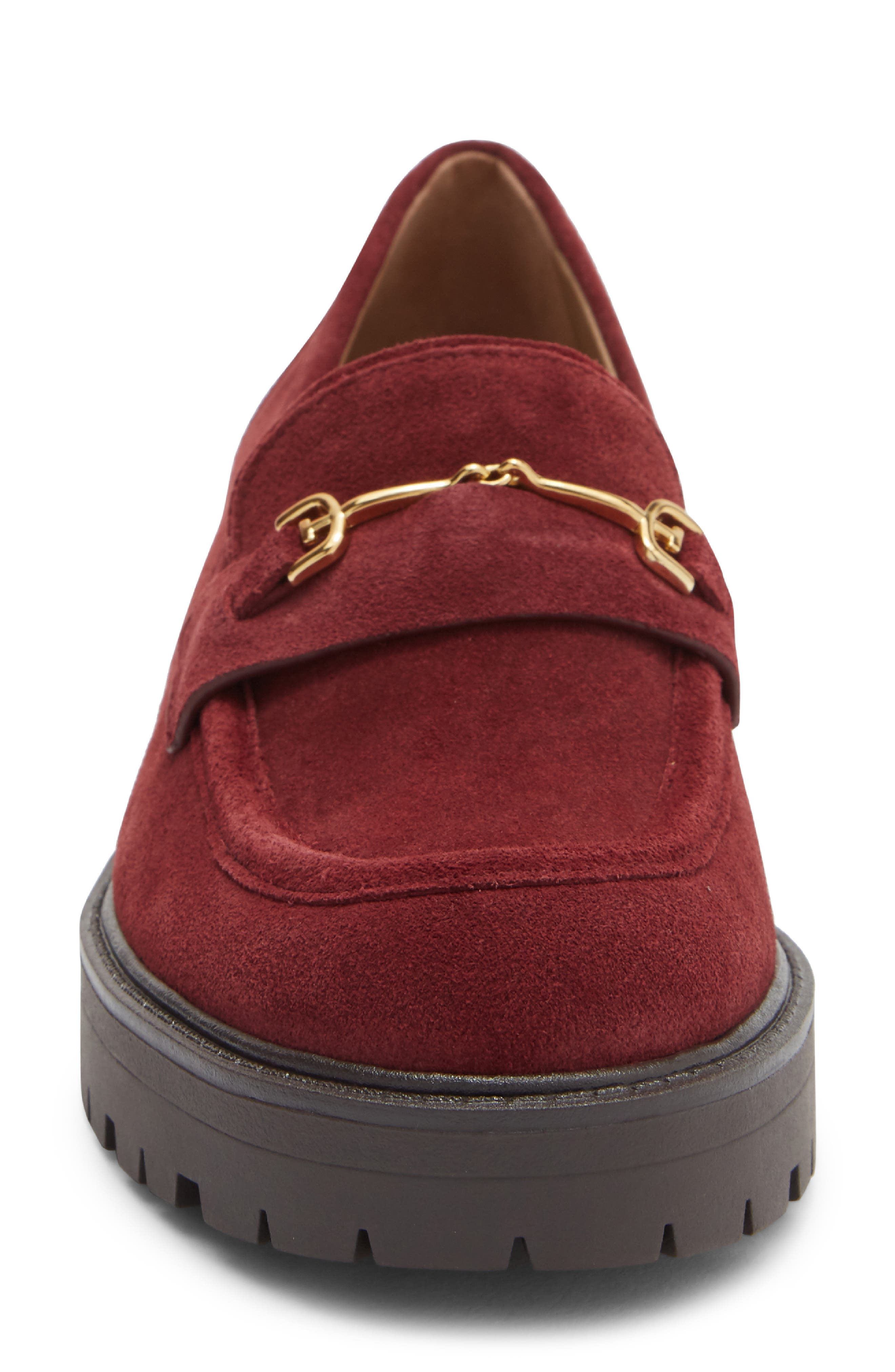 Tully Loafer, Alternate, color, FRENCH BURGUNDY