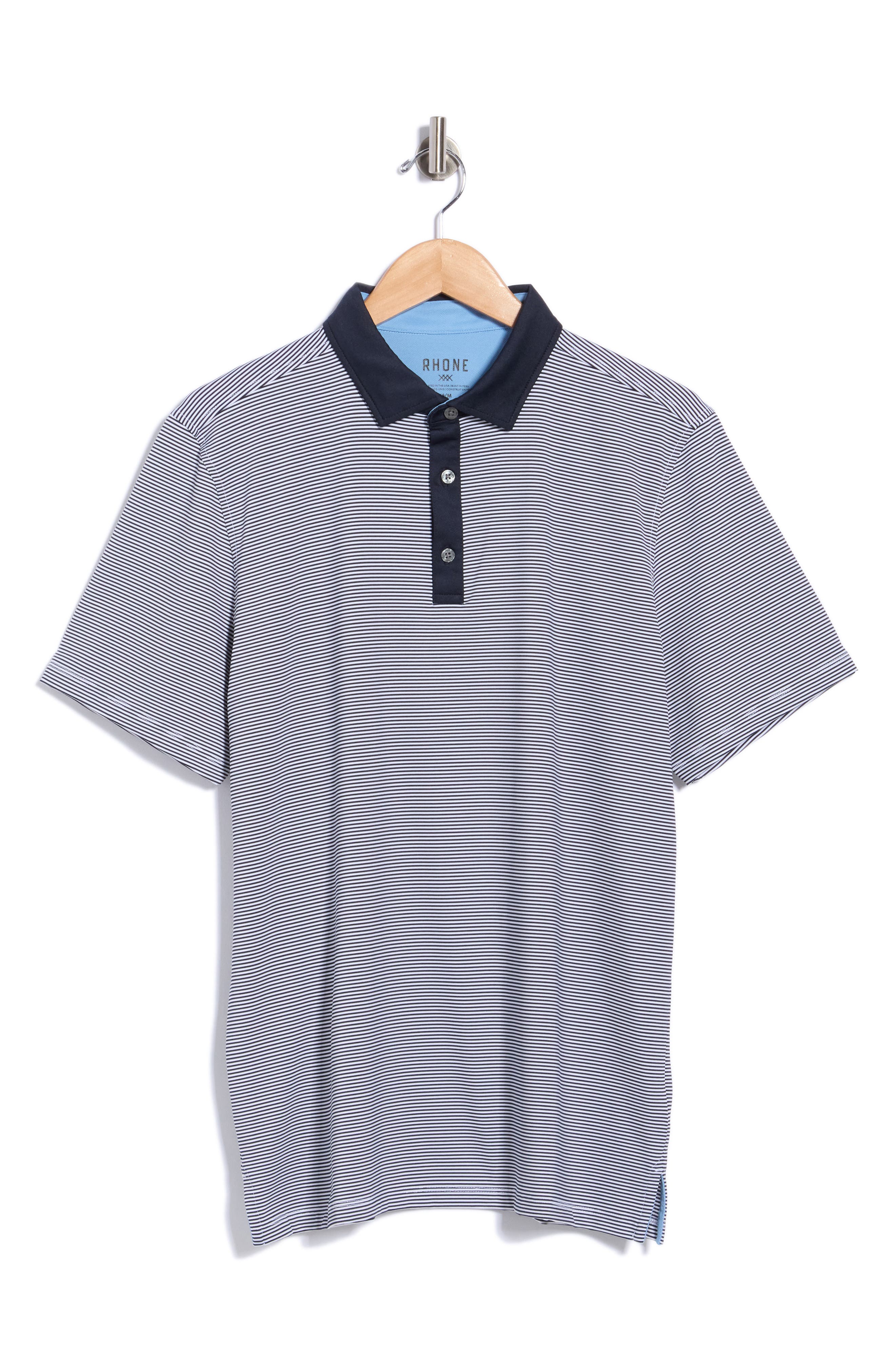 selected TRUE NAVY STRIPE