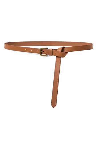 Clara Leather Belt