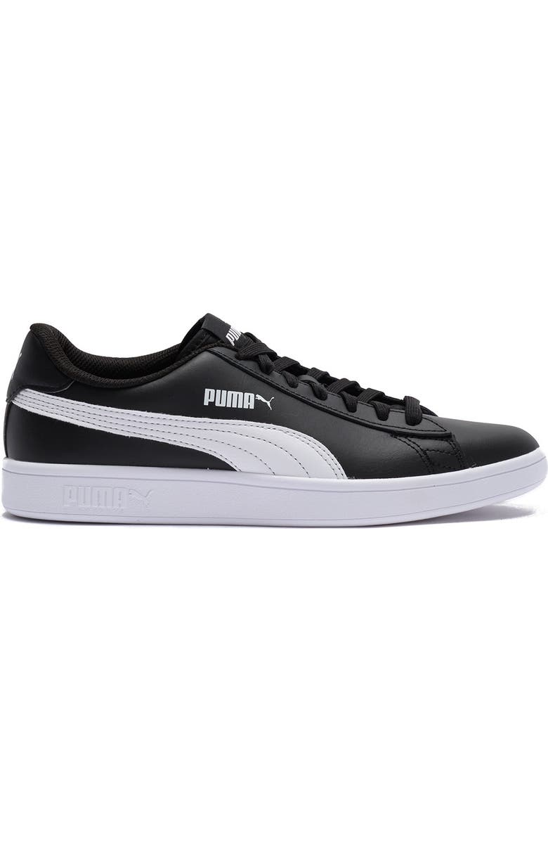 PUMA Smash V2 Leather Sneaker, Alternate, color,