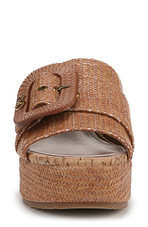 Sam & Libby Crysta Platform Wedge Sandal
