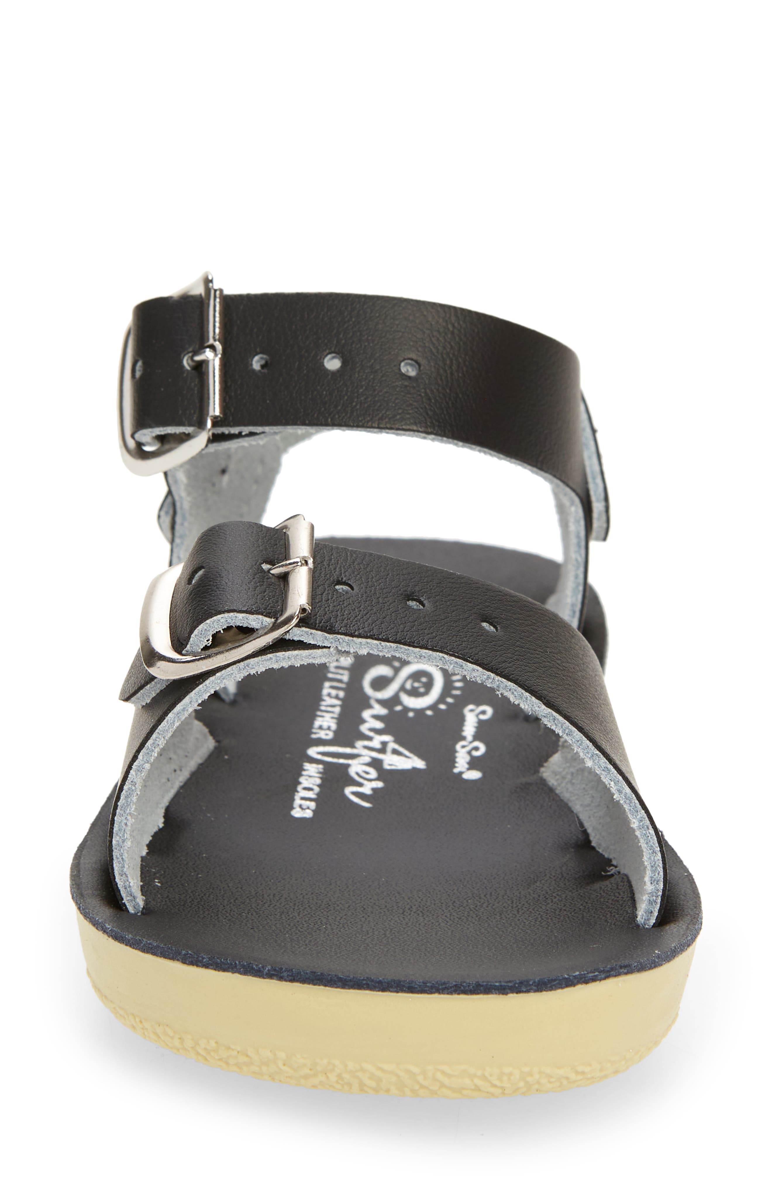 Salt Water Sandals by Hoy Sun-San<sup>®</sup> Surfer Sandal, Alternate, color, 