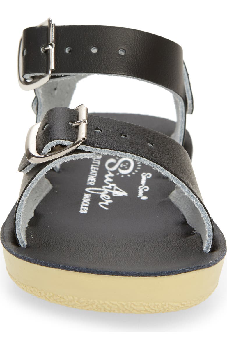 Salt Water Sandals by Hoy Sun-San<sup>®</sup> Surfer Sandal, Alternate, color,