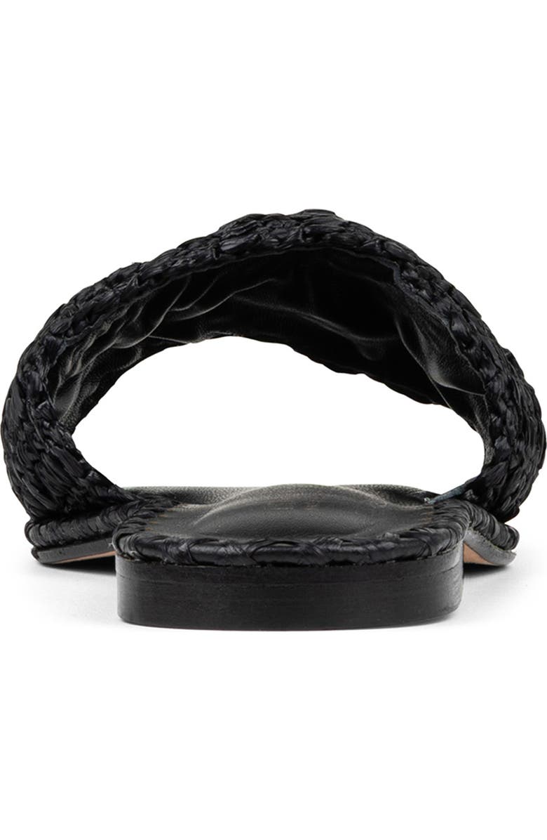 Donald Pliner Woven Slide Sandal, Alternate, color,