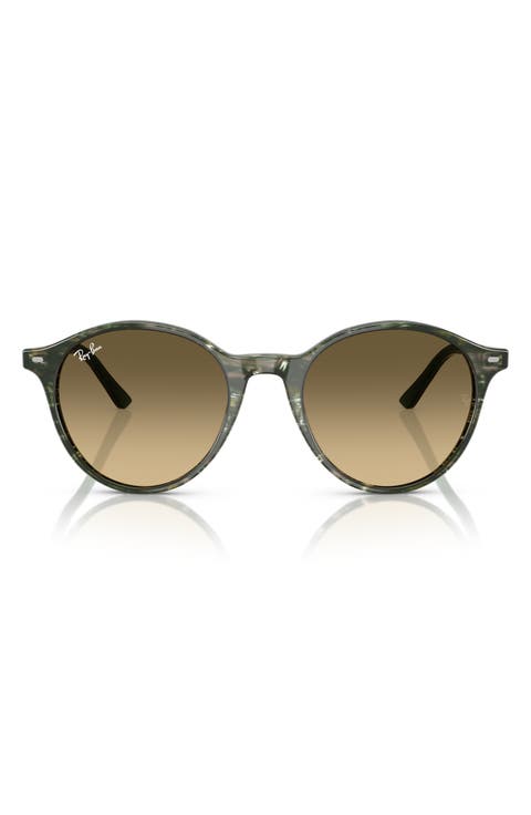 Bernard 53mm Gradient Phantos Sunglasses