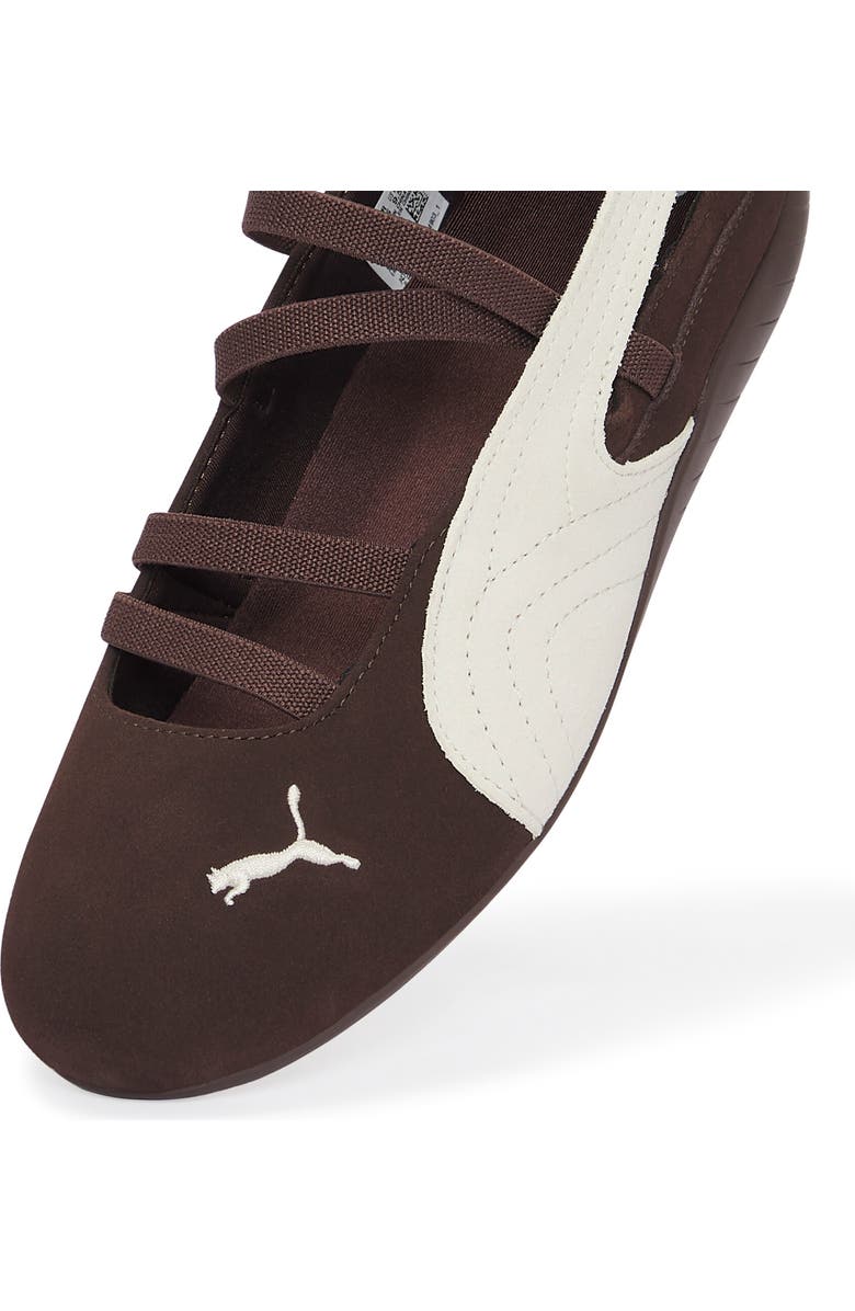 PUMA Speedcat Ballet Suede Sneaker, Alternate, color,