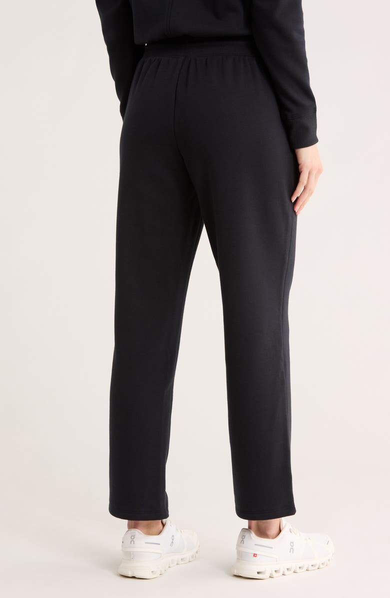 MARIKA Roxie Fleece Pants, Alternate, color, Black
