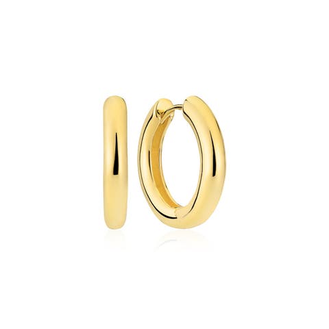 Earrings Carrara Pianura Medio