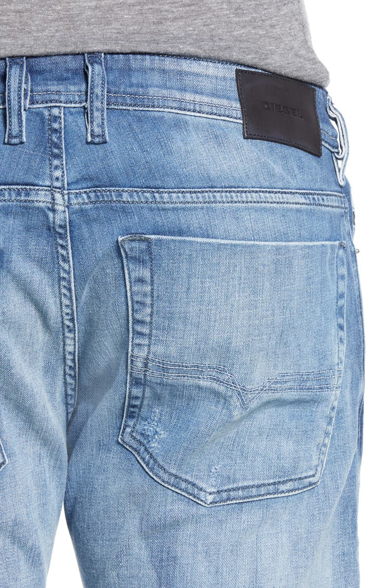 DIESEL<sup>®</sup> Zatiny Bootcut Jeans, Alternate, color,