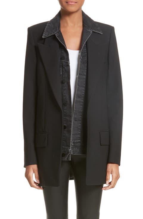 最愛 Coats Wang Alexander Women's & Nordstrom | Jackets ジャケット・アウター