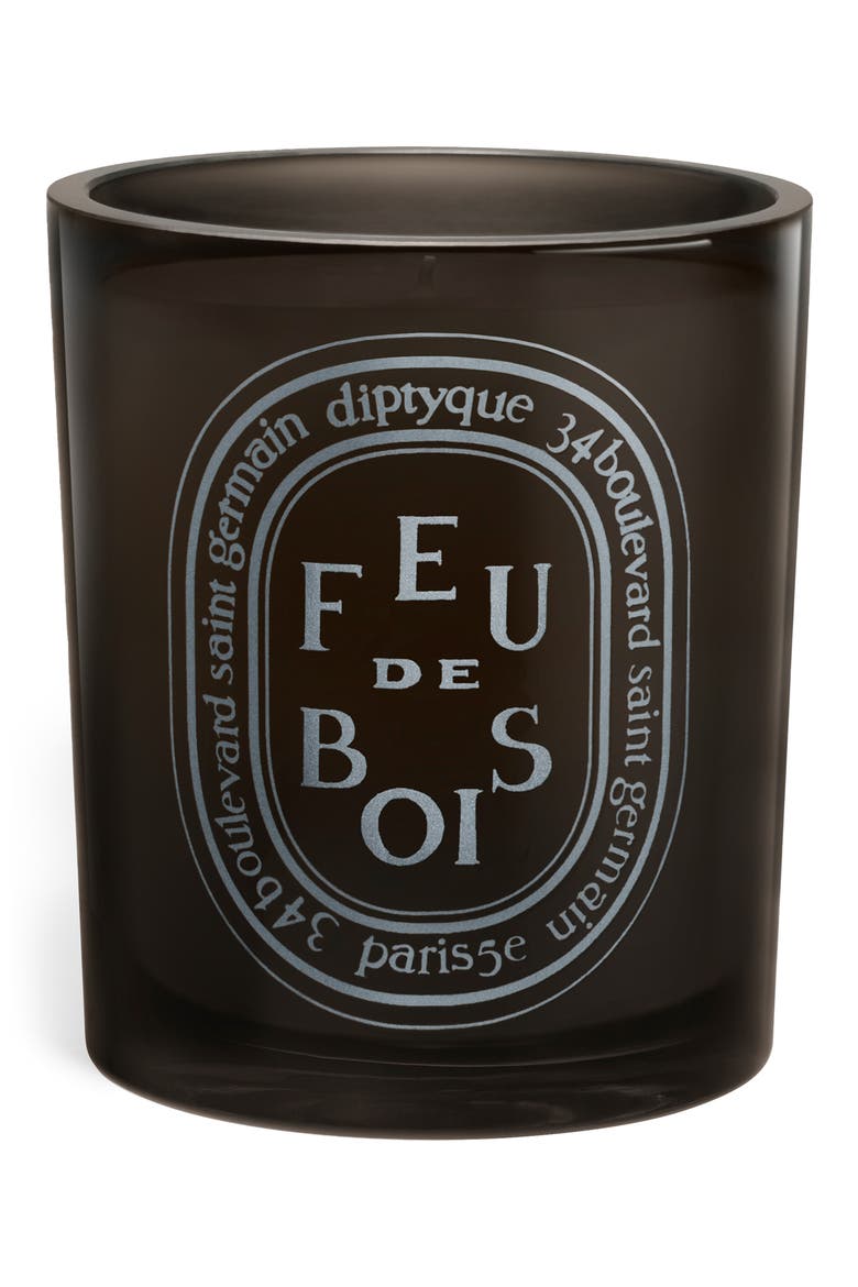 Diptyque Feu de Bois (Fire Wood) Large Scented Candle | Nordstrom
