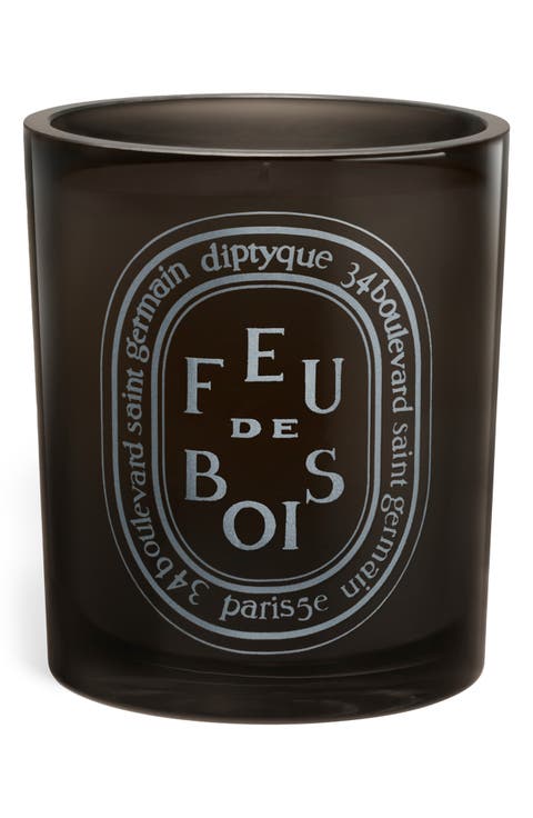Feu de Bois (Fire Wood) Large Scented Candle