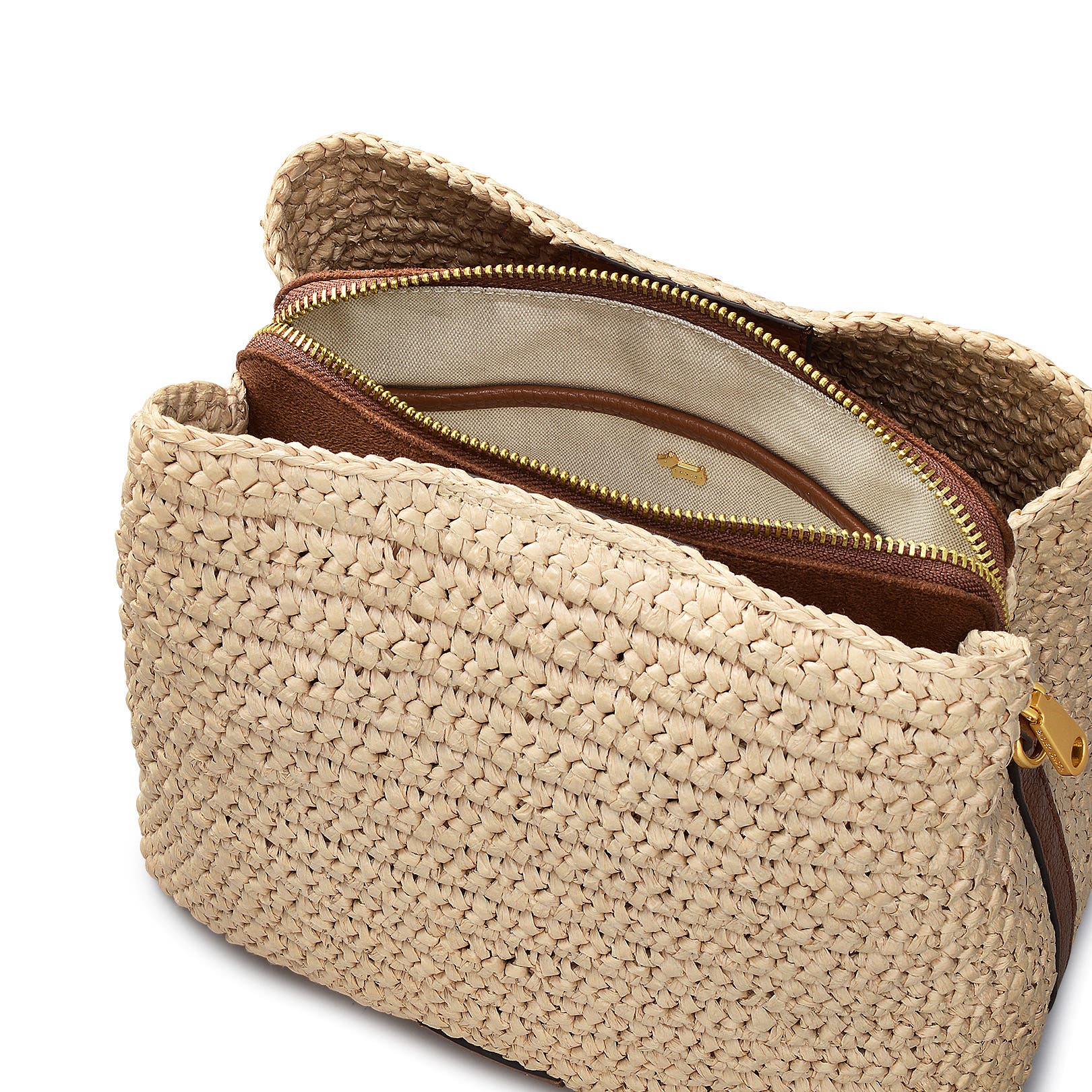 Radley Dukes Place - Crochet Medium Compartment Crossbody Bag, Alternate, color, 