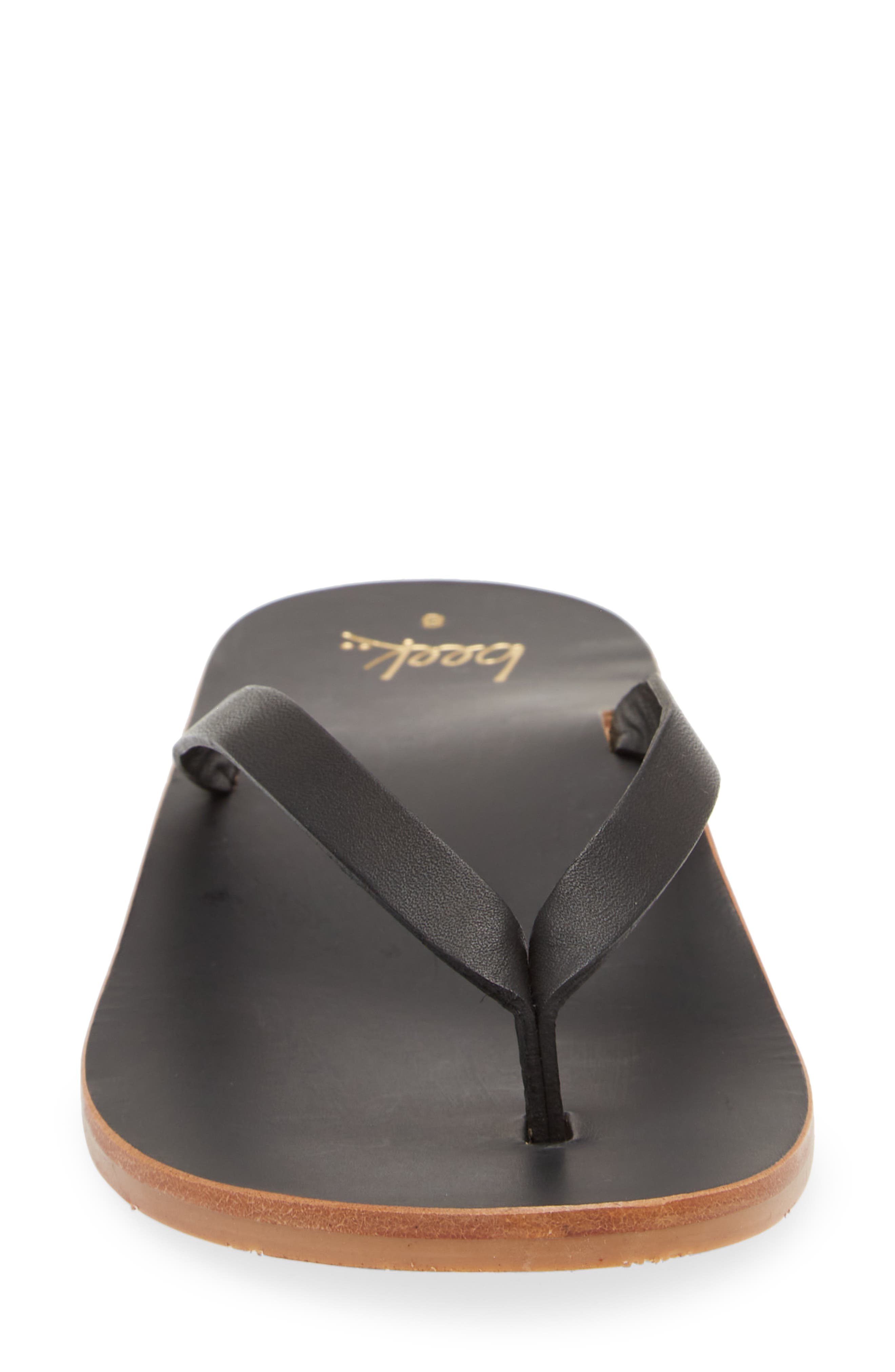 Beek Seabird Flip Flop, Alternate, color, 