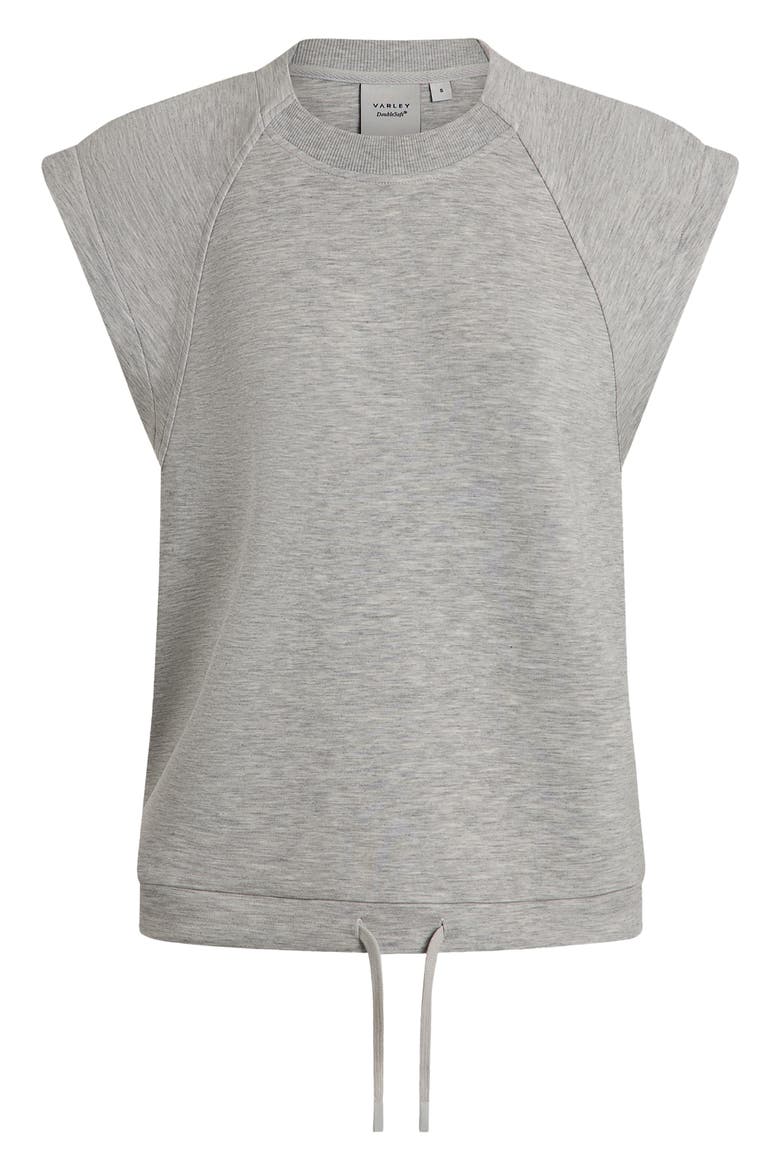 Salome Raglan T-Shirt, Alternate, color, LIGHT GREY MARL