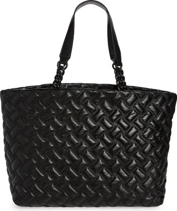 Kensington Drench Leather Shopper Bag