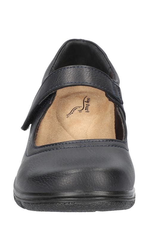 EASY STREET EASY STREET ARCHER MARY JANE FLAT