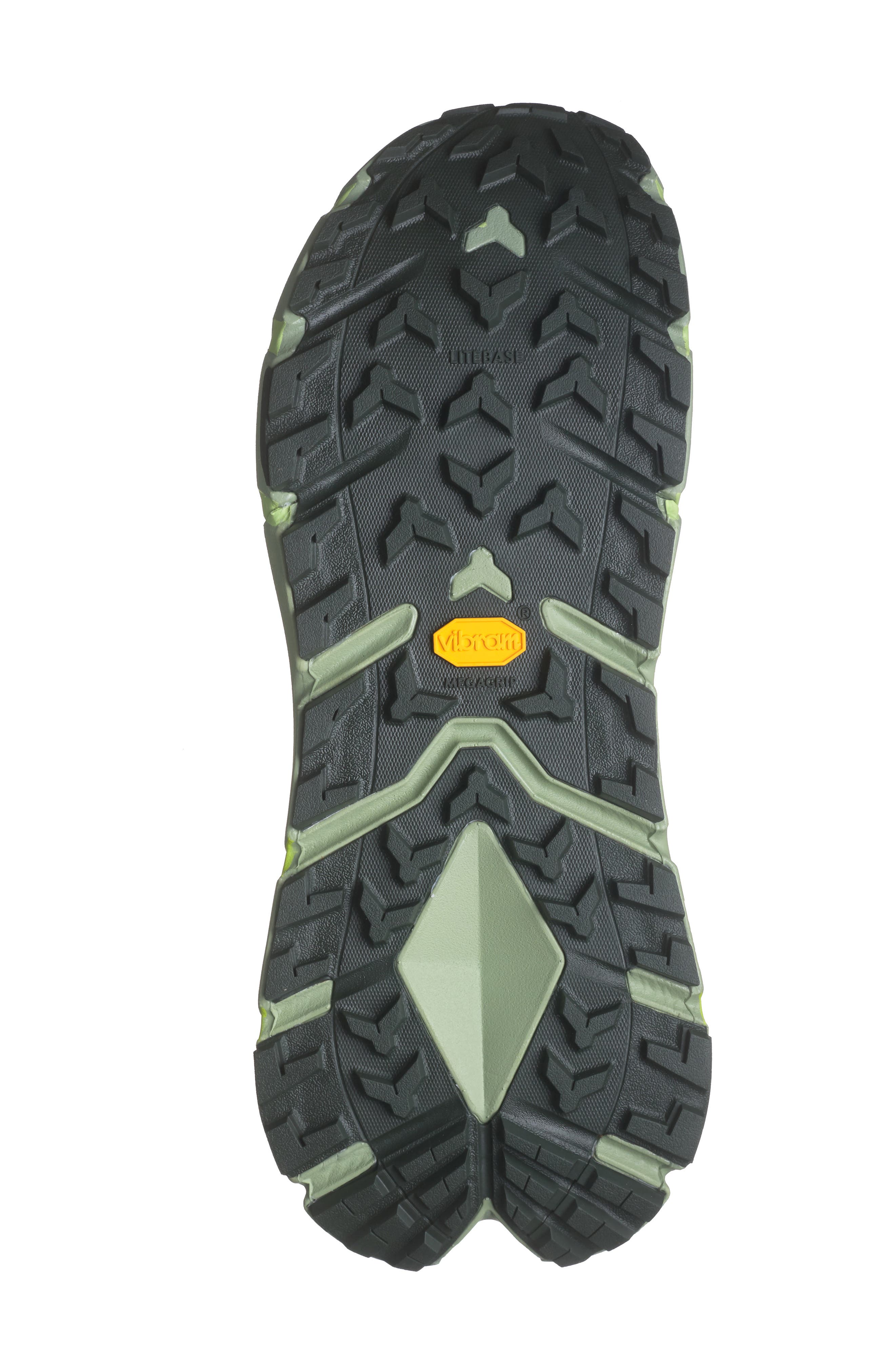 HOKA Gore-Tex<sup>®</sup> Tennine Waterproof Hiker Boot, Alternate, color, Thyme / Evening Primrose