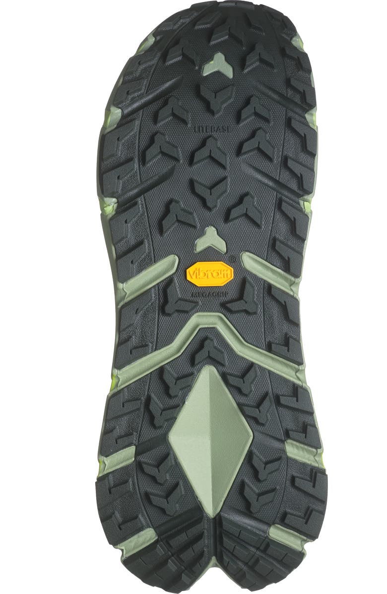 HOKA Gore-Tex<sup>®</sup> Tennine Waterproof Hiker Boot, Alternate, color, Thyme / Evening Primrose