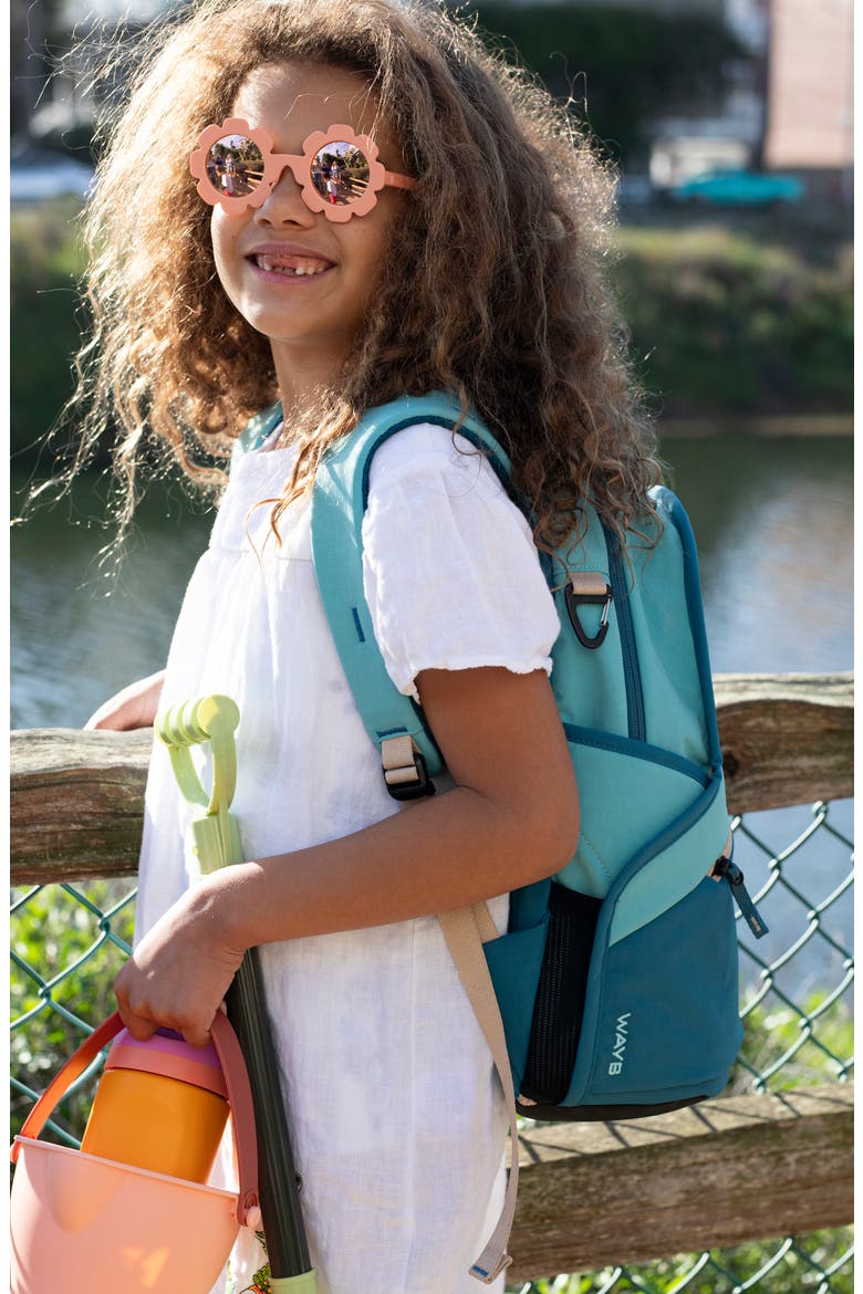 Mini Pack Diaper Bag, Alternate, color, CLOUDBURST