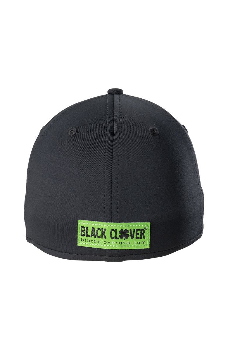 Black Clover Premium Clover 51 Hat, Alternate, color, Black