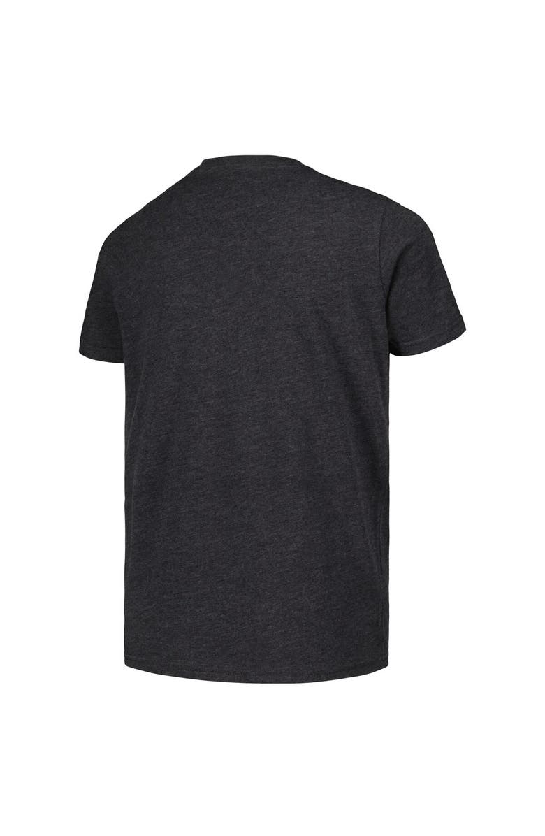 Nike Youth Nike Charcoal Detroit Tigers Authentic Collection Early Work Tri-Blend T-Shirt, Alternate, color,