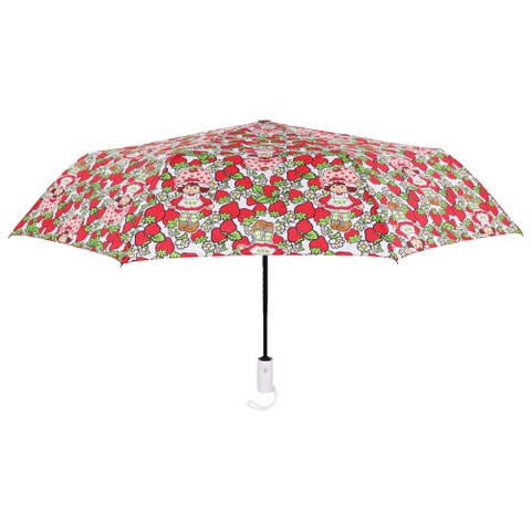 Toss Print Compact Umbrella