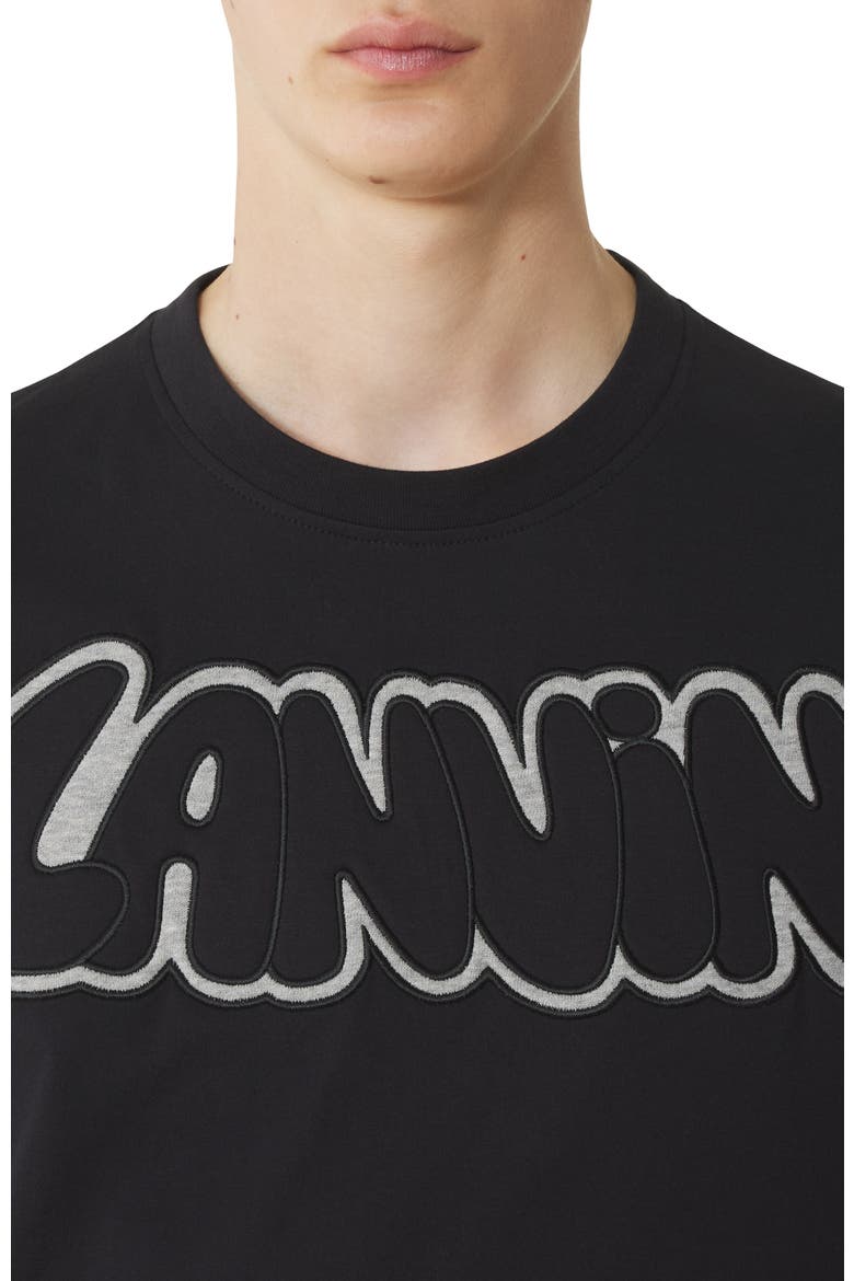 Curb T-Shirt, Alternate, color, Black