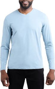 XRAY V-Neck Long Sleeve T-Shirt