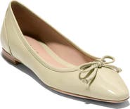 Cole Haan Chlea Pointed Toe Ballet Flat