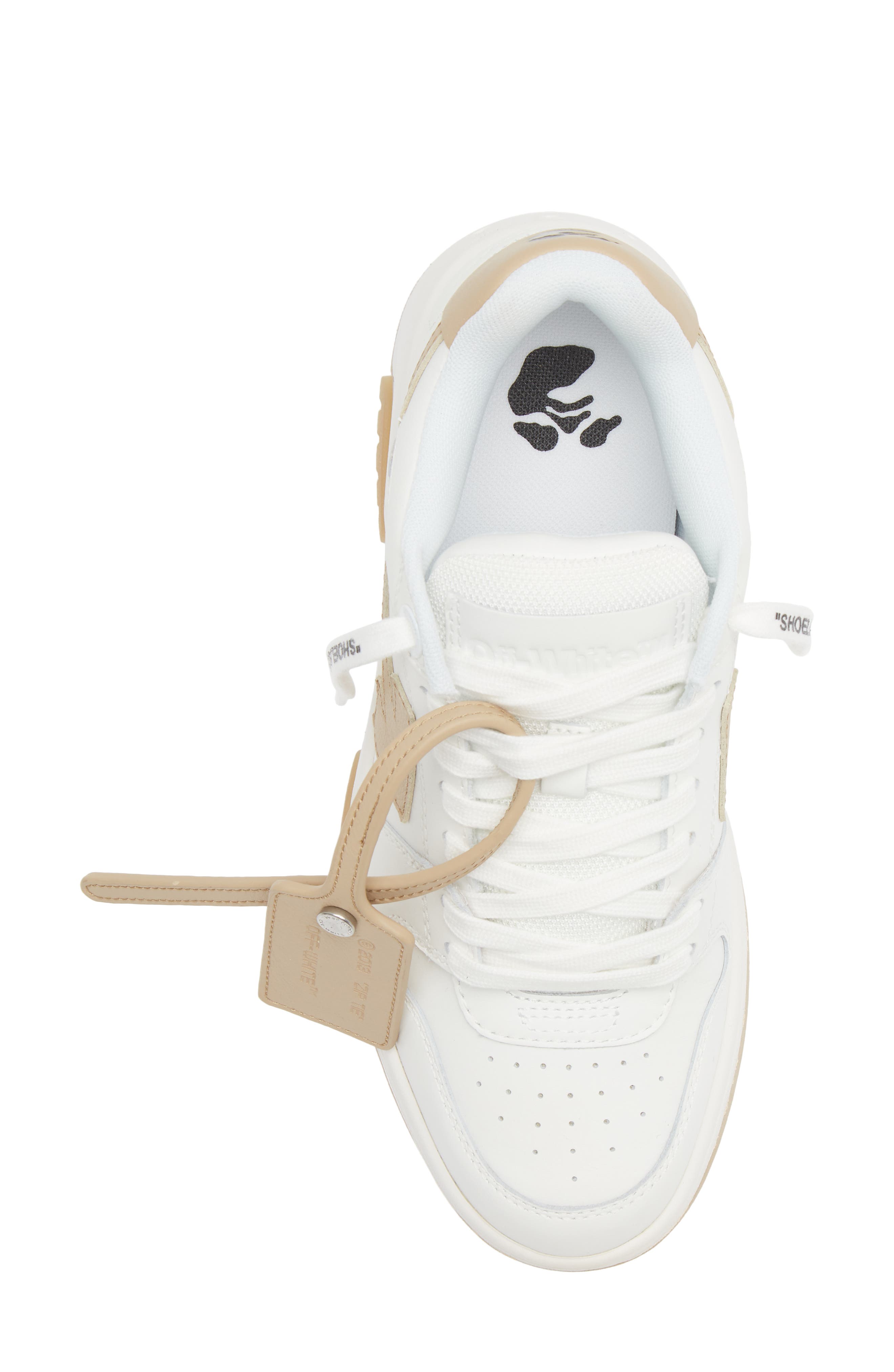 Off-White Out of Office Sneaker, Alternate, color, 
