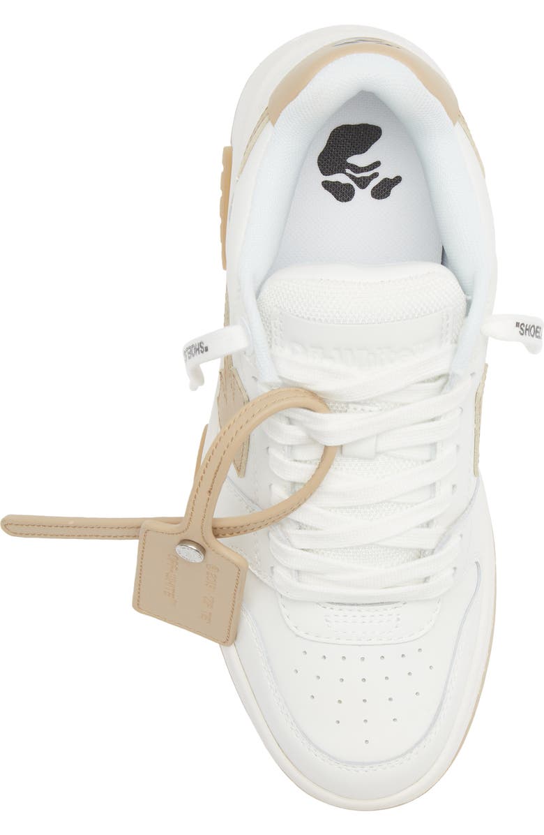 Off-White Out of Office Sneaker, Alternate, color,