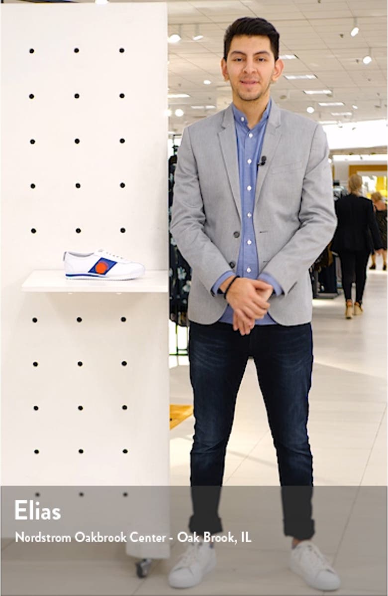 Cortez '72 S.D. Sneaker, sales video thumbnail