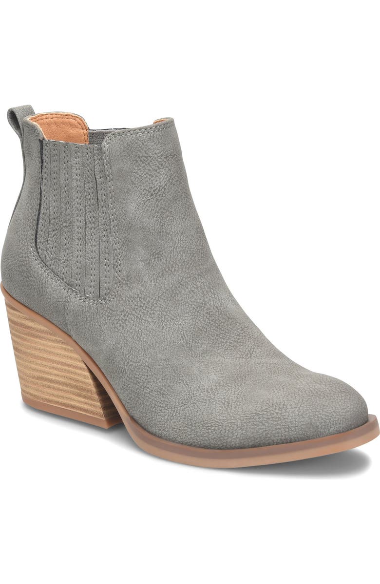 KORKS Hadley Block Heel Bootie, Main, color,