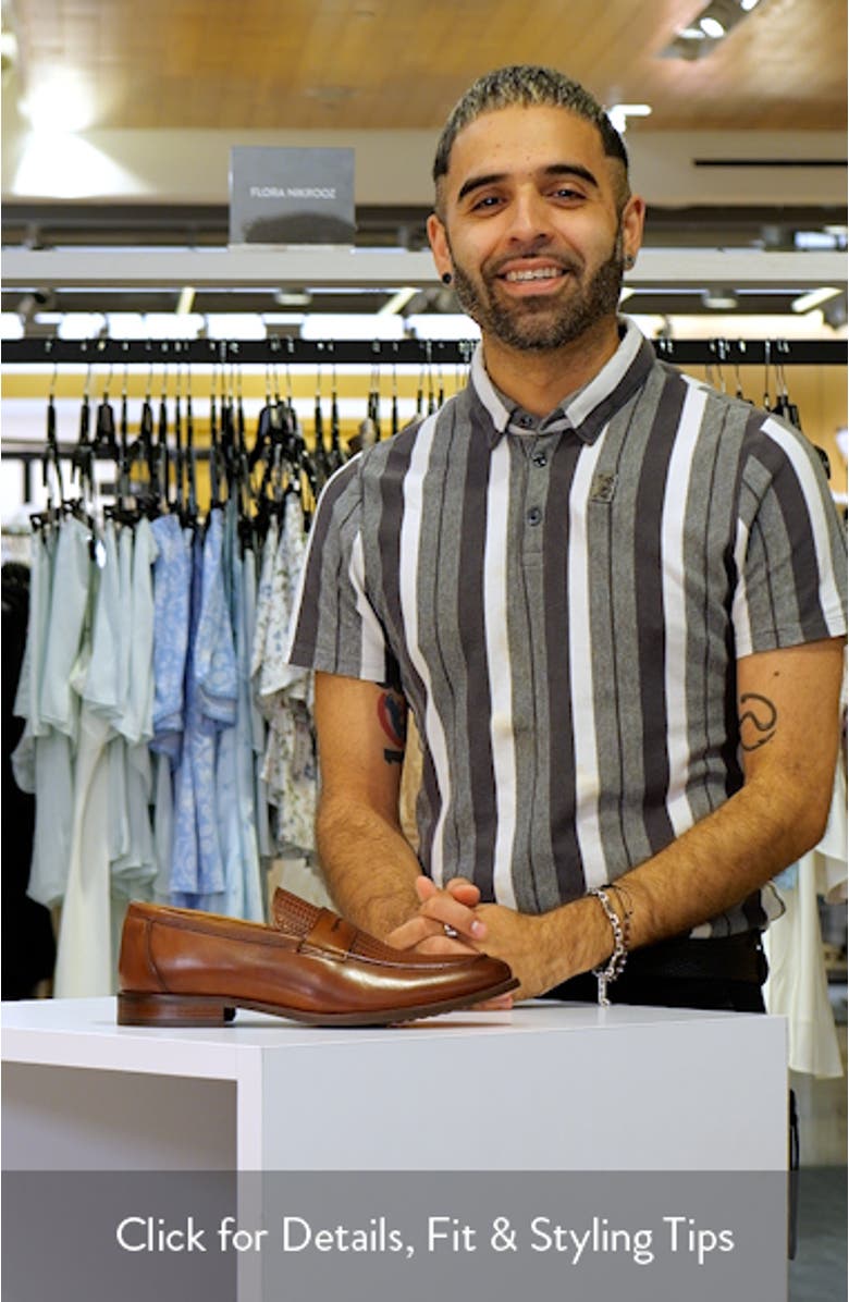 Rucci Penny Loafer, sales video thumbnail