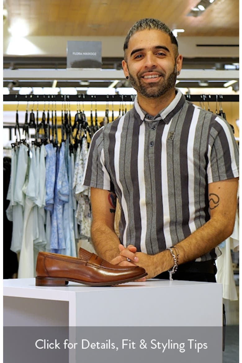 Rucci Penny Loafer video