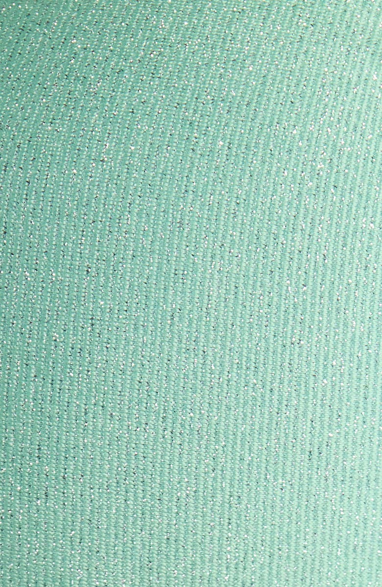 BOAMAR Zelie Cinched Bikini Top, Alternate, color, Pesto