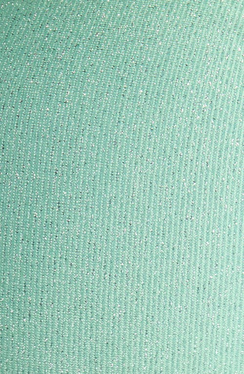 Boamar Zelie Cinched Bikini Top In Pesto