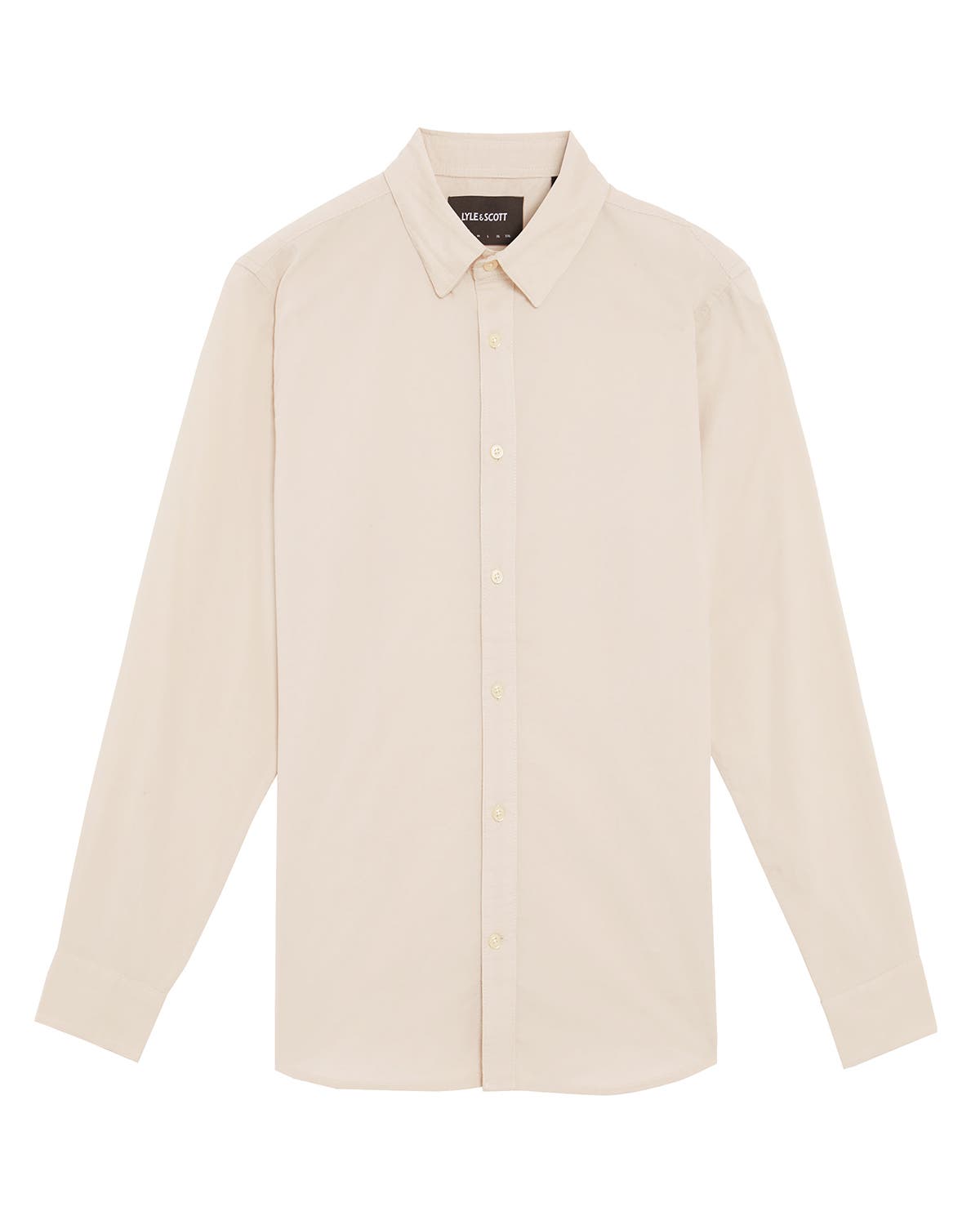 Long Sleeve Micro Corduroy Shirt - image 2