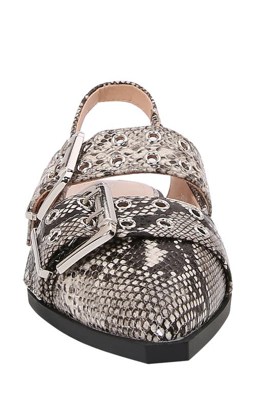 BERNESS BERNESS ADDISON SLINGBACK FLAT