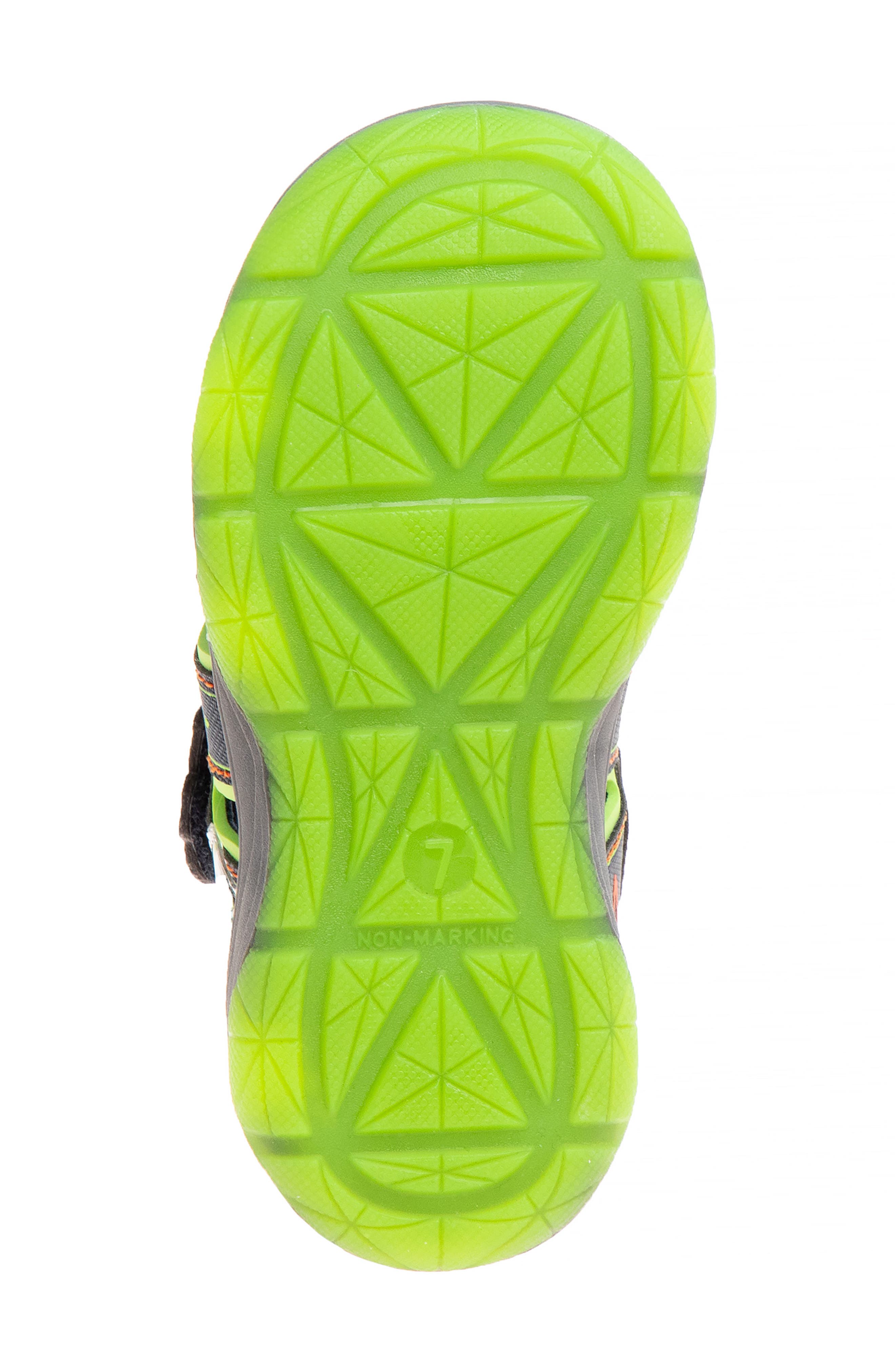 JOSMO Kids' Buzz & Woody Sandal, Alternate, color, Navy/Lime